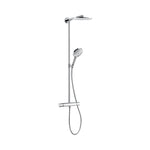 Hansgrohe Raindance S air 240 komplet brusesæt, Krom
