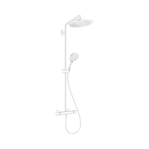 Hansgrohe Croma Select S 280 brusesæt i mat hvid 