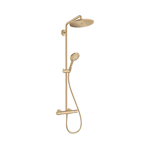 Hansgrohe Croma Select S 280 i børstet kobber