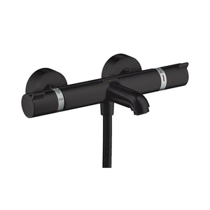 Hansgrohe Ecostat Comfort badekararmatur, mat sort