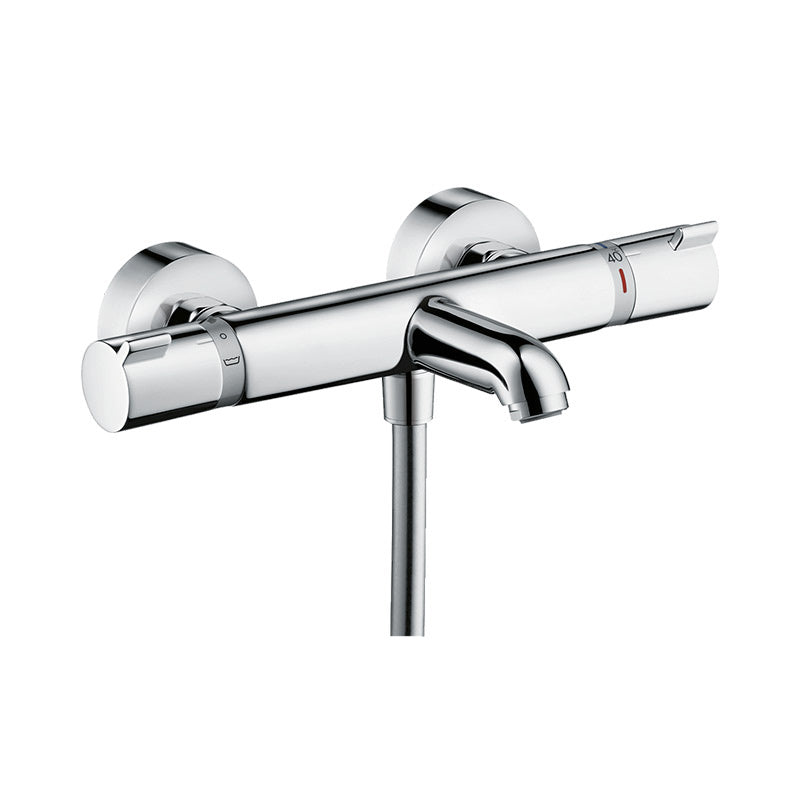 Hansgrohe Ecostat Comfort badekararmatur, krom