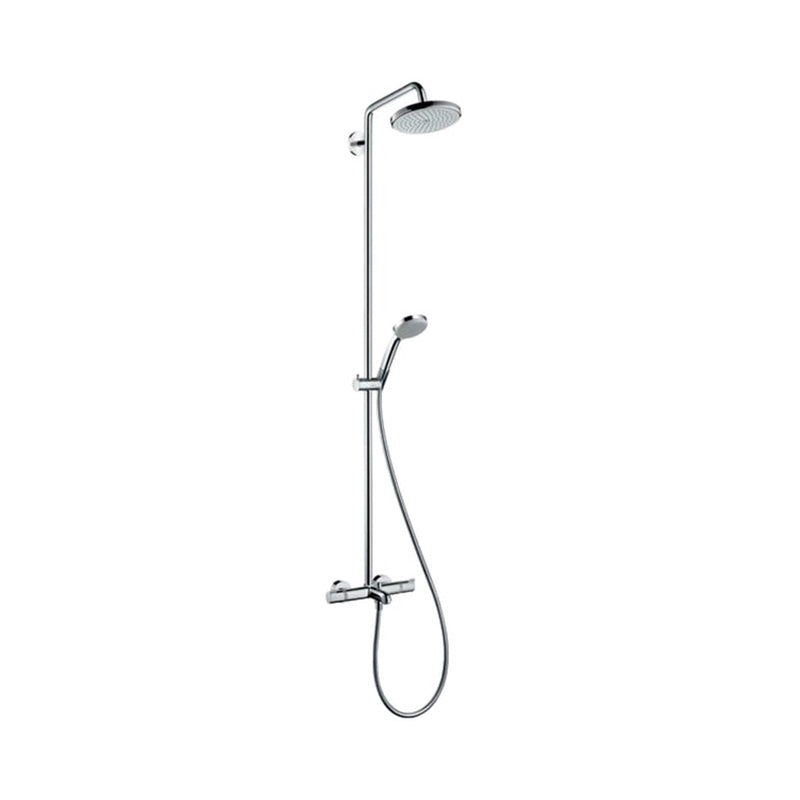 Hansgrohe Croma Air 220 brusesæt, krom