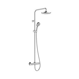 Hansgrohe Vernis Blend 200 brusesæt, krom