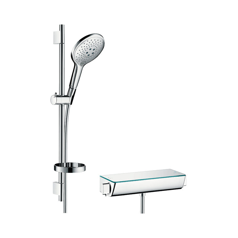 Hansgrohe Raindance Select S 150 brusesæt, Krom