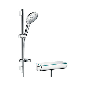 Hansgrohe Raindance Select S 150 brusesæt, Krom