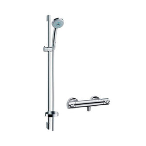 Hansgrohe Croma 100 Multi brusesæt, krom