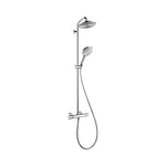 Hansgrohe Raindance Select S 240 1jet brusesæt, krom