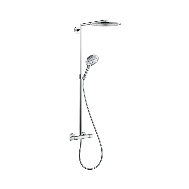 Hansgrohe Raindance Select S 300 1jet komplet brusesæt, Krom