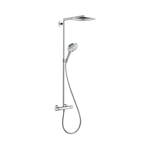 Hansgrohe Raindance Select S 300 1jet komplet brusesæt, Krom