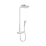Hansgrohe Raindance Select E 360 1jet komplet brusesæt, krom