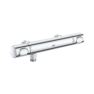 GROHE Grohtherm 500 brusearmatur, krom