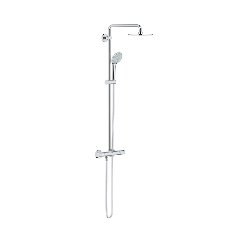 Grohe Euphoria XXL 210 brusesæt, krom