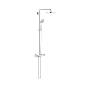 Grohe Euphoria XXL 210 brusesæt, krom