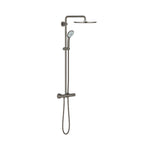 GROHE Euphoria 310 brusesæt, børstet sort krom