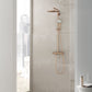 GROHE Euphoria 310 brusesæt, kobber/børstet warm sunset