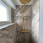 Grohe Euphoria 310 brusesæt, poleret messing