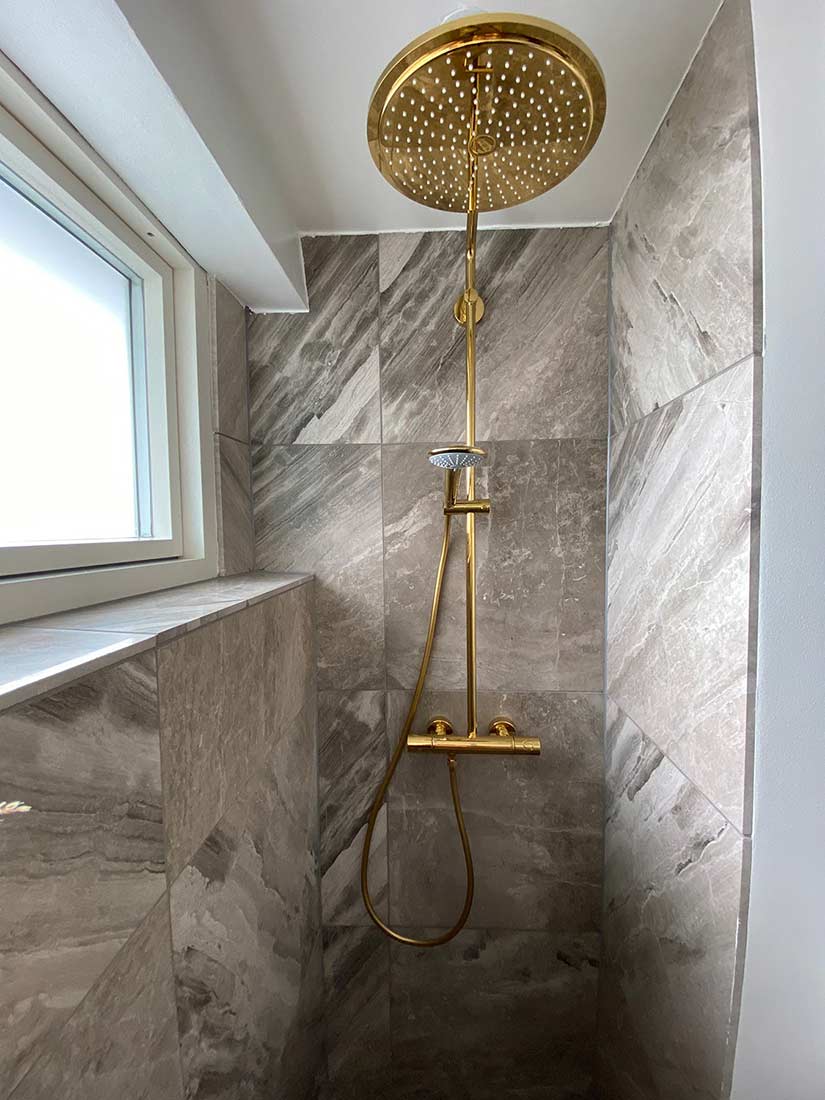 Grohe Euphoria 310 brusesæt, poleret messing