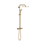 GROHE Euphoria 310 brusesæt, guld/ børstet cool sunrise