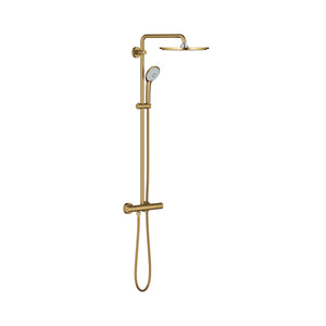 GROHE Euphoria 310 brusesæt, guld/ børstet cool sunrise