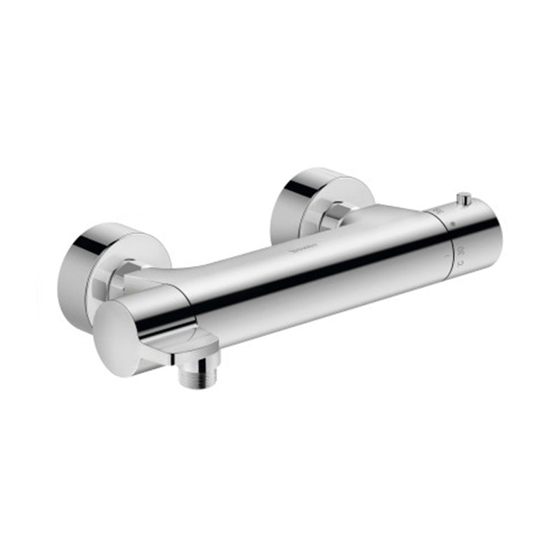 Duravit B.1 brusearmatur m/termostat