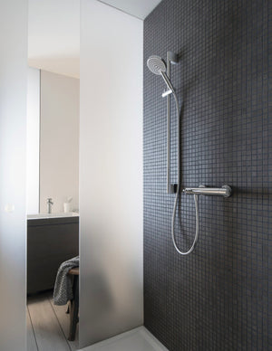 Duravit B.1 brusearmatur m/termostat