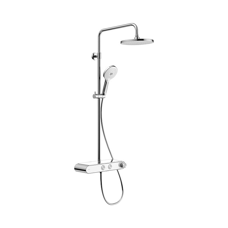 Duravit komplet brusesæt m. hylde