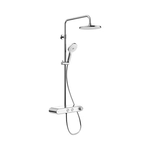 Duravit komplet brusesæt m. hylde
