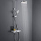 Duravit komplet brusesæt m. hylde