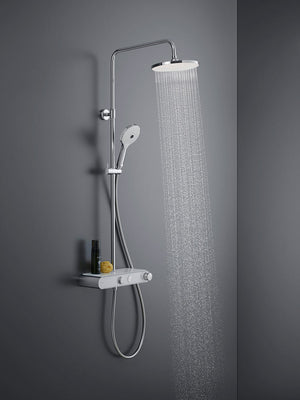 Duravit komplet brusesæt m. hylde
