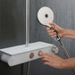 Duravit komplet brusesæt m. hylde
