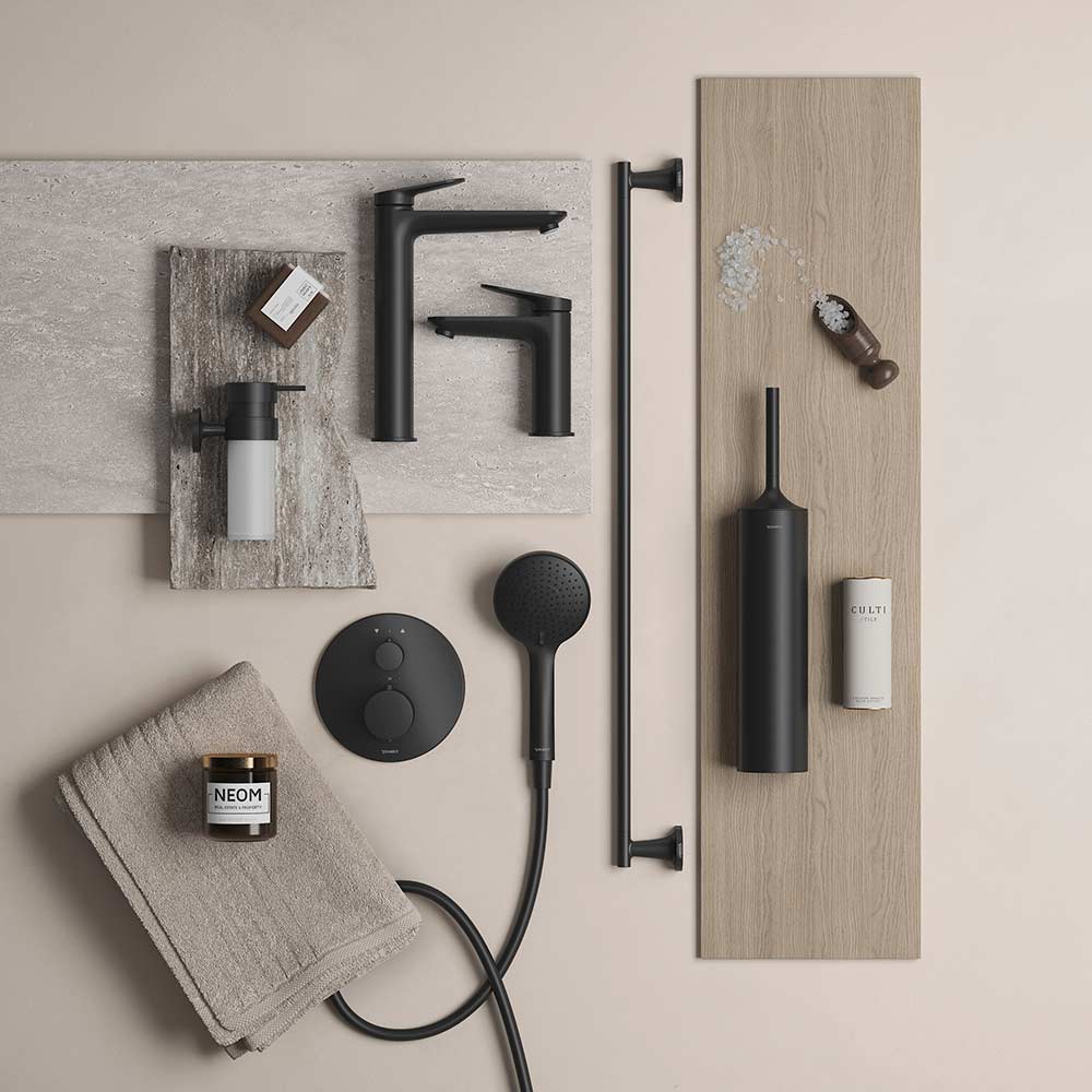Duravit Wave brusesæt