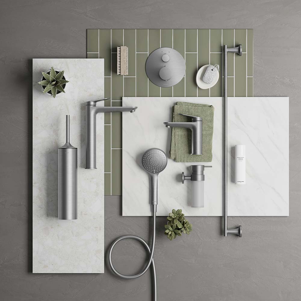 Duravit Wave brusesæt