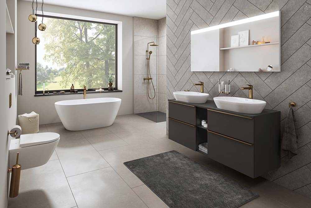 Duravit Wave brusesæt