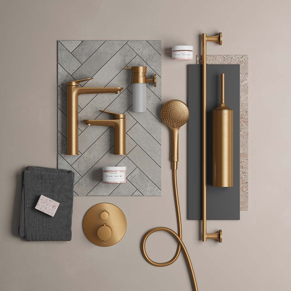 Duravit Wave brusesæt