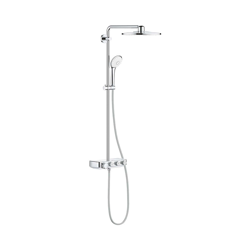 Grohe Euphoria SmartControl 310 Duo brusesæt, krom