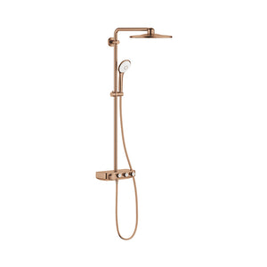 GROHE Euphoria Smartcontrol 310 Duo brusesæt, børstet kobber