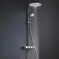 GROHE Euphoria Smartcontrol 310 brusesæt, hvid/krom