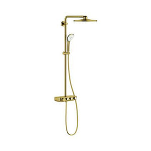 GROHE Euphoria Smartcontrol 310 Duo brusesæt, børstet messing