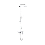 GROHE Euphoria 260 Mono badekararmatur med brusesæt, krom