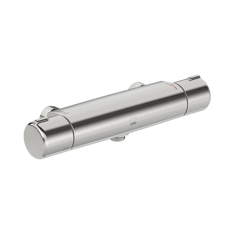 Oras Nova brusearmatur 1/2" studs, krom