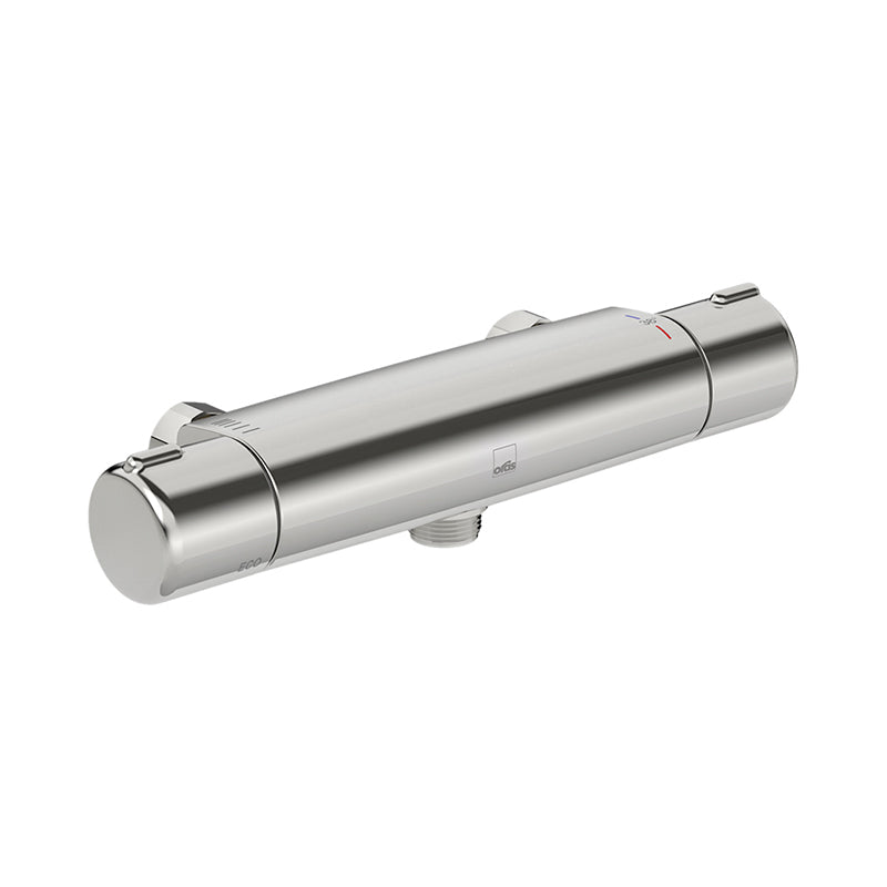 Oras Nova brusearmatur med 3/4" studs, krom