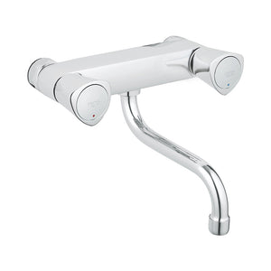 GROHE Costa S væghængt køkkenarmatur, krom