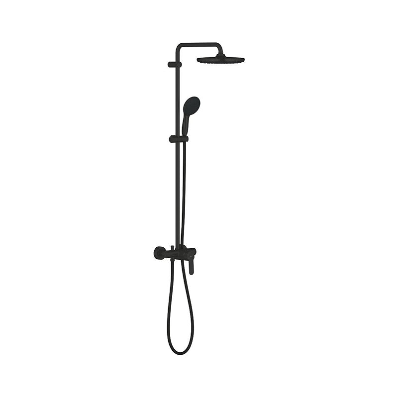 GROHE Tempesta 250 brusesæt, sort