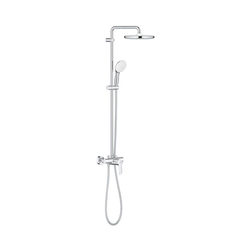 GROHE Tempesta 250 brusesæt, krom