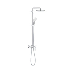 GROHE Tempesta 250 brusesæt, krom