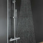 Grohe Rainshower 210 brusesæt, krom