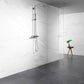 Grohe Rainshower 210 brusesæt, krom