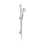 Hansgrohe brusesæt Crometta Vario EcoSmart med bruserstang 65 cm