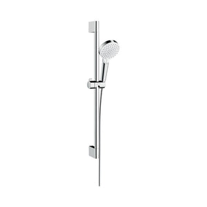 Hansgrohe brusesæt Crometta Vario EcoSmart med bruserstang 65 cm