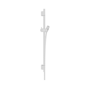 Hansgrohe Unica brusestang S Puro 65 cm med slange, mat hvid